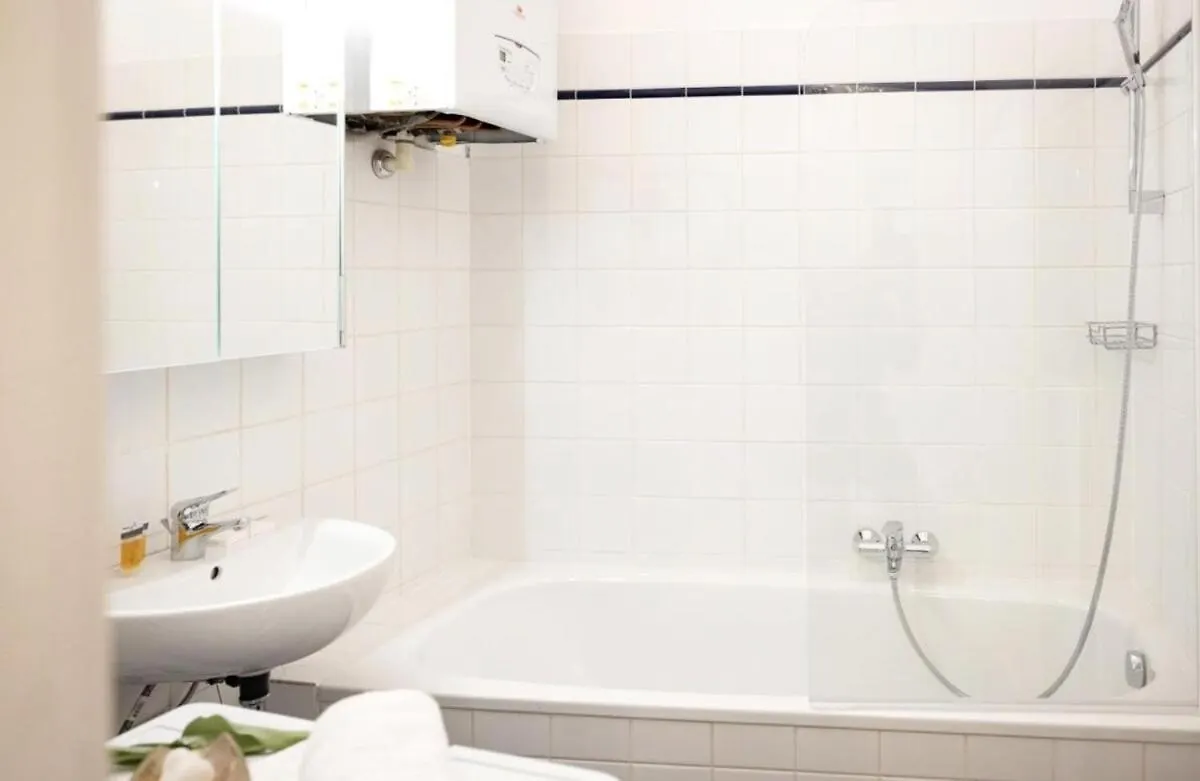 Bright & Calm Apartment With Free Parking Vienna
