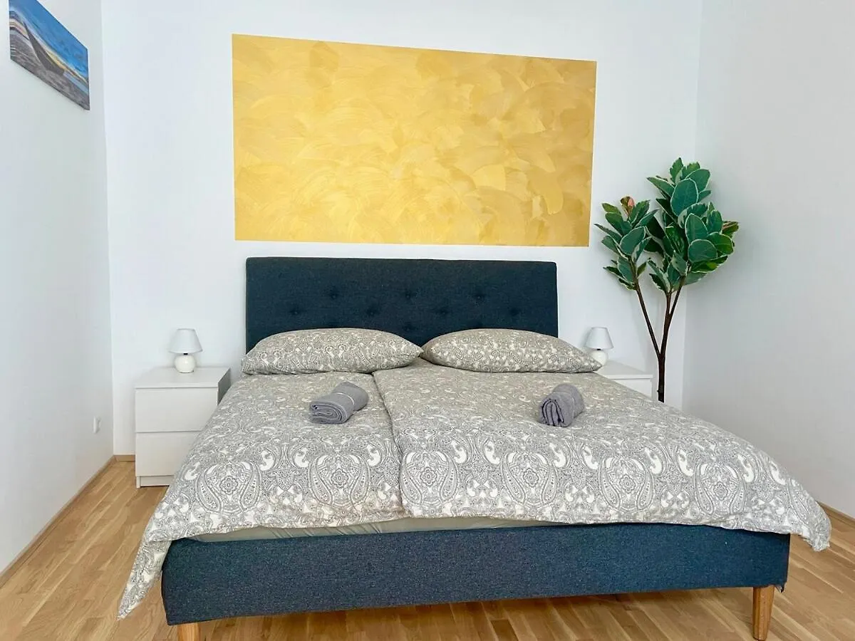 Bright & Calm Apartment With Free Parking Vienna Austria